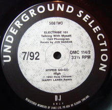 Load image into Gallery viewer, Various : Underground Selection 7/92 (12&quot;)
