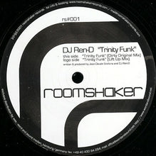 Load image into Gallery viewer, DJ Ren-D : Trinity Funk (12&quot;)
