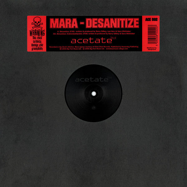 Mara : Desanitize (12