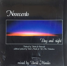 Load image into Gallery viewer, Novecento : Day And Night (12&quot;)
