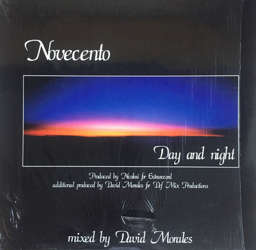 Novecento : Day And Night (12