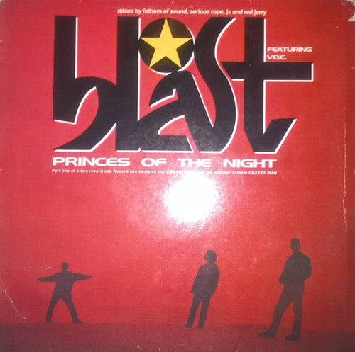 Blast Featuring V.D.C. : Princes Of The Night (12