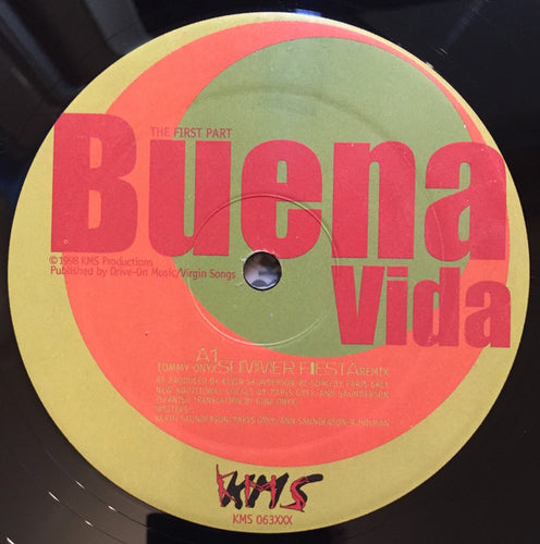 Inner City : Buena Vida (The First Part) (12