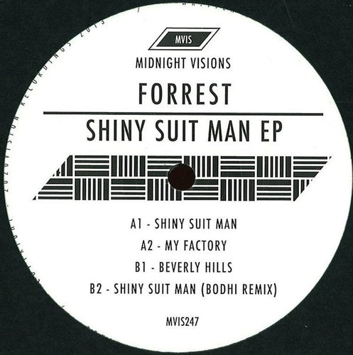 Forrest* : Shiny Suit Man EP (12