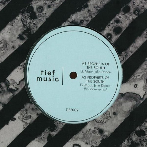 Prophets Of The South : Ek Maak Julle Dance/ (12