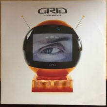 Load image into Gallery viewer, Grid* : Diablo (12&quot;)
