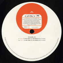 Load image into Gallery viewer, Grid* : Diablo (12&quot;)
