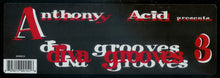 Load image into Gallery viewer, Anthony Acid : Presents Diva Grooves 3 - I Need You (12&quot;)
