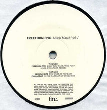Load image into Gallery viewer, Various : Freeform Five Misch Masch Vol. I (12&quot;, Comp)
