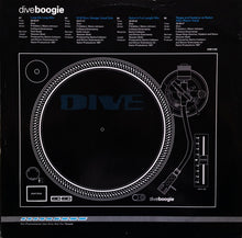 Load image into Gallery viewer, Dive (2) : Boogie (12&quot;, Promo)
