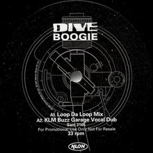 Load image into Gallery viewer, Dive (2) : Boogie (12&quot;, Promo)
