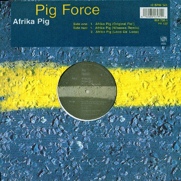 Pig Force* : Afrika Pig (12