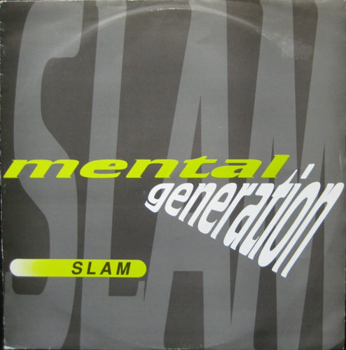 Mental Generation : Slam (12