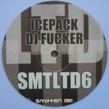 Load image into Gallery viewer, Icepack* : DJ Fucker (12&quot;, S/Sided, Ltd, Bab)
