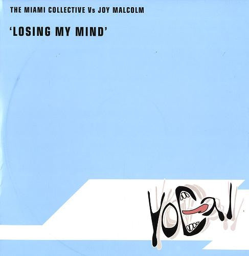 The Miami Collective & Joy Malcolm : Losing My Mind (12