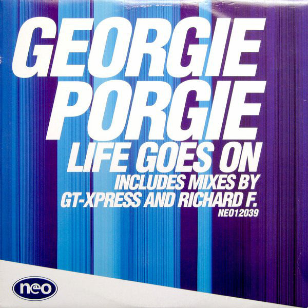 Georgie Porgie : Life Goes On (12