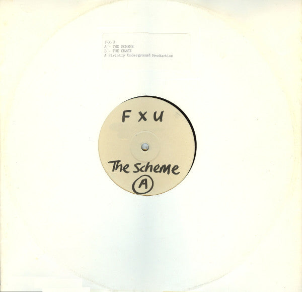 F-X-U : The Scheme (12