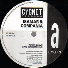 Load image into Gallery viewer, Isamar &amp; Compañia : Amor Suave (12&quot;)
