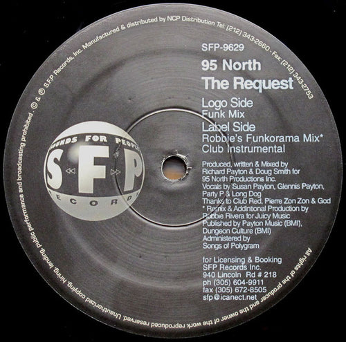 95 North : The Request (12