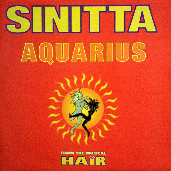 Sinitta : Aquarius (12