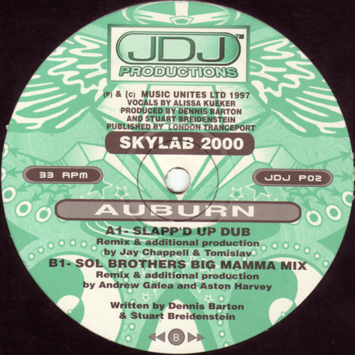 Skylab 2000 : Auburn (12