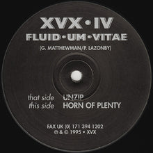 Load image into Gallery viewer, Fluid-Um-Vitae : Unzip (12&quot;)
