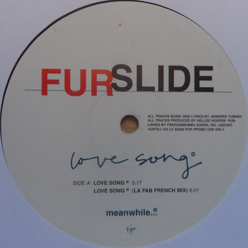 Furslide : Love Song © (12