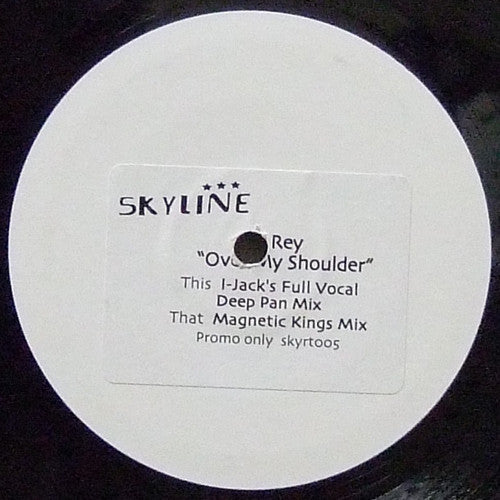 Rey : Over My Shoulder (12