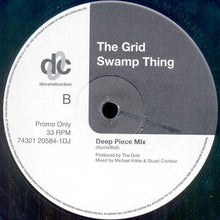 Load image into Gallery viewer, The Grid : Swamp Thing (12&quot;, Promo)
