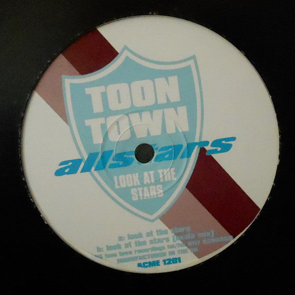Toon Town All Stars : Look At The Stars (12
