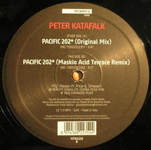 Load image into Gallery viewer, Peter Katafalk : Pacific 202 (12&quot;)
