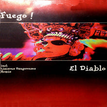 Load image into Gallery viewer, Fuego !* : El Diablo (12&quot;, Maxi)
