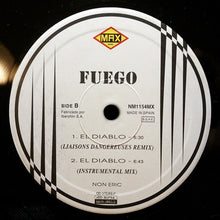 Load image into Gallery viewer, Fuego !* : El Diablo (12&quot;, Maxi)
