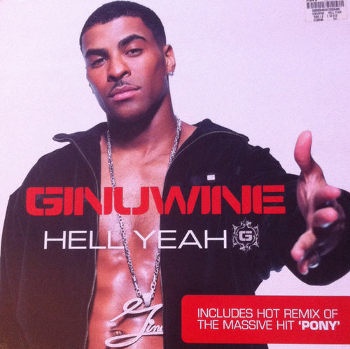 Ginuwine : Hell Yeah (12