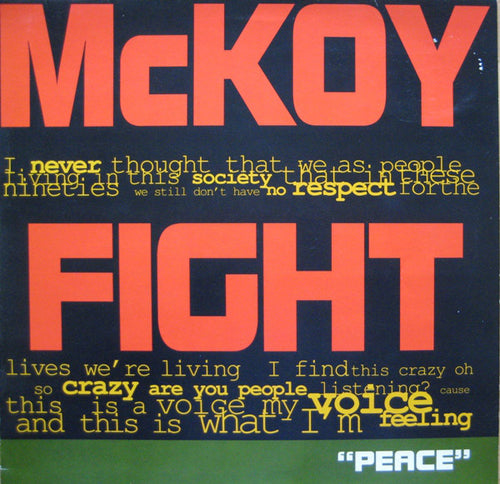 McKoy : Fight (12