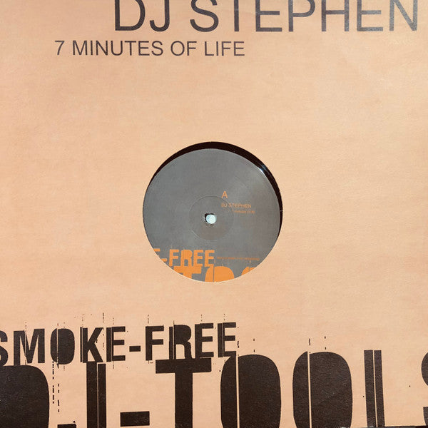 DJ Stephen : 7 Minutes Of Life (12