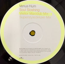 Load image into Gallery viewer, Venus Hum : Soul Sloshing (12&quot;, Maxi, Promo)
