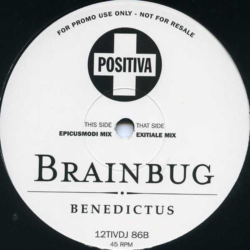 Brainbug : Benedictus / Nightmare (2x12
