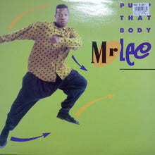 Load image into Gallery viewer, Mr. Lee : Pump That Body (12&quot;)
