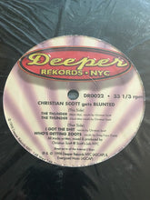 Load image into Gallery viewer, Christian Scott : Gets Blunted (12&quot;)

