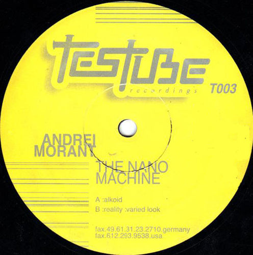 Andrei Morant : The Nano Machine (12