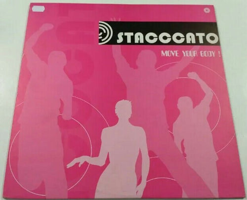 Stacccato : Move Your Body! (12