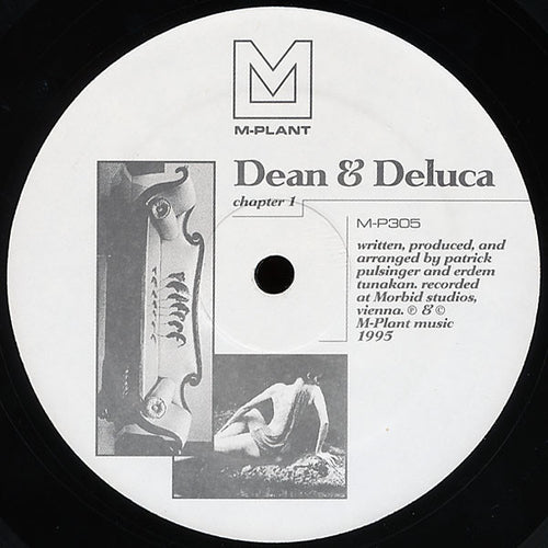 Dean & Deluca : Chapter 1 (12