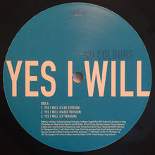 Load image into Gallery viewer, Nu Colours : Yes I Will (12&quot;, Promo)
