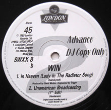 Load image into Gallery viewer, Win : You&#39;ve Got The Power (12&quot;, Single, Promo)
