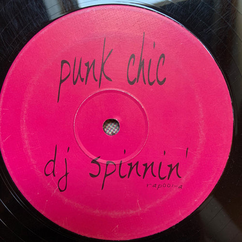 Punk Chic : DJ Spinnin' (12