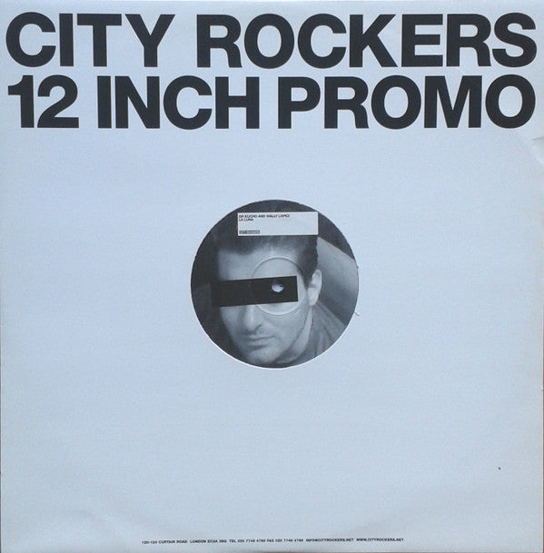 Dr. Kucho! & Wally Lopez : La Luna (12