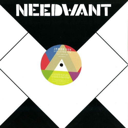 James Fox (3) : Holding On (12