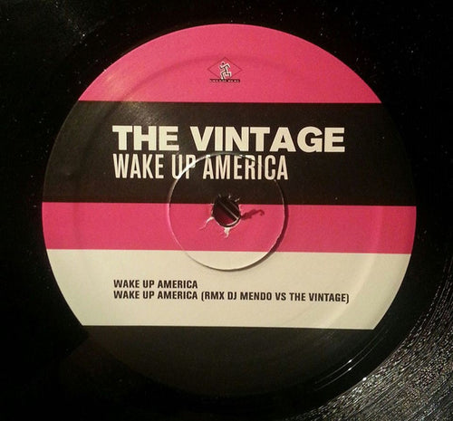 The Vintage : Wake Up America (12