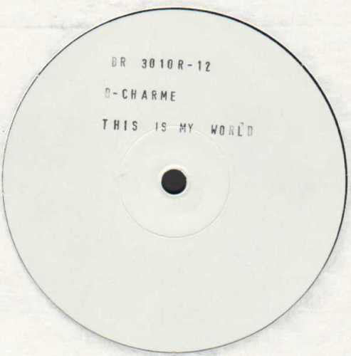 B-Charme : This Is My World (12